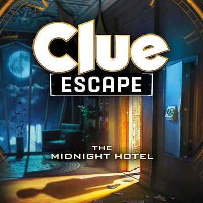 Clue Escape: The Midnight Hotel