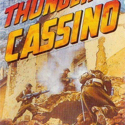 Thunder at Cassino