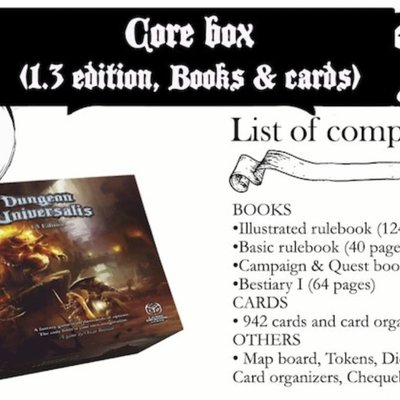 Dungeon Universalis 1.3