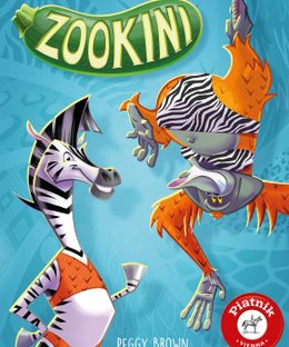 Zookini: Zuper Match