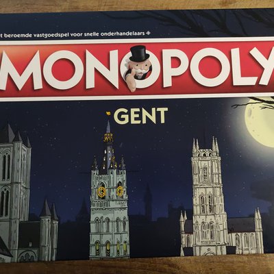 Monopoly: Gent