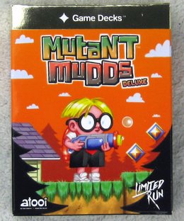 Mutant Mudds Deluxe