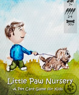 Little Paw Nursery