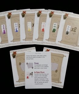 Spires: Deluxe Expansion pack