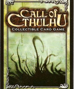 Call of Cthulhu: Collectible Card Game