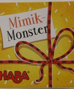 Monster Facial Expressions