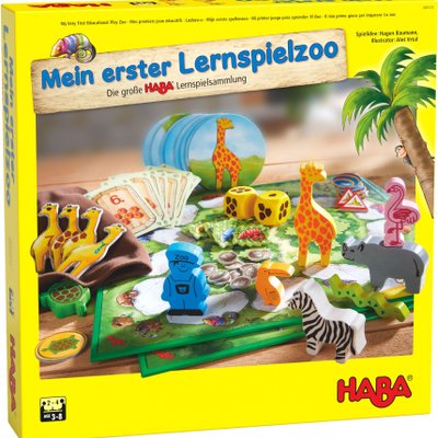 Mein erster Lernspielzoo