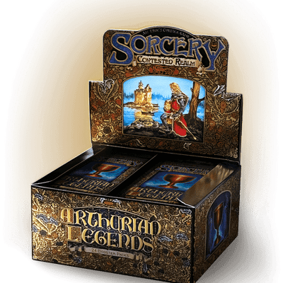 Sorcery: Contested Realm – Arthurian Legends