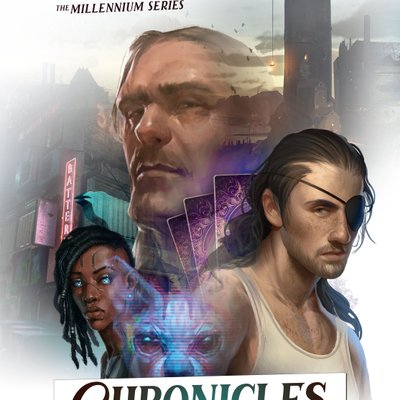 Chronicles of Crime: The Millennium Series – Chronicles of Time Expansion