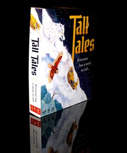 Tall Tales: A Game of Competitive Story-Writing
