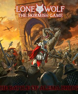 Lone Wolf: The Skirmish Game