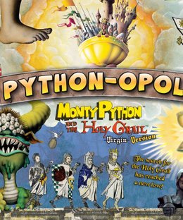 Python-opoly
