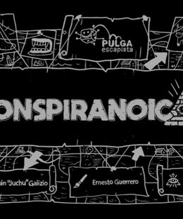 Conspiranoicos
