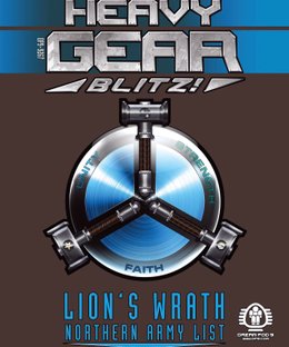 Heavy Gear Blitz! Lion's Wrath: Northern Army List