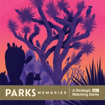 PARKS Memories: Plains Walker