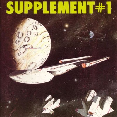 Star Fleet Battles Supplement #1: Fighters and Shuttles