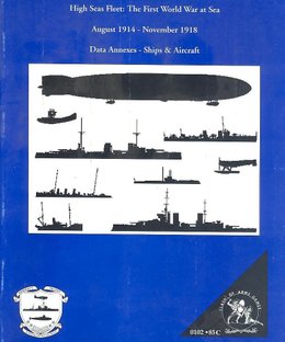 High Seas Fleet: The First World War at Sea