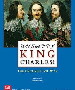 Unhappy King Charles!