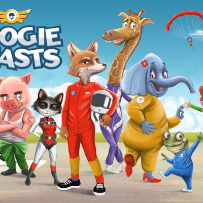 Boogie Beasts