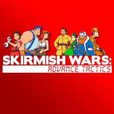 Skirmish Wars: Advance Tactics