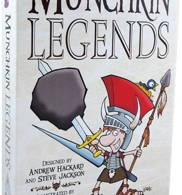 Munchkin Legends