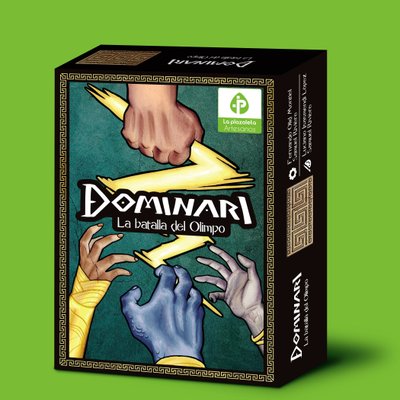 Dominari: The battle of Olimpus