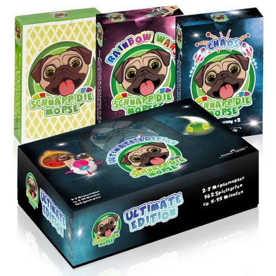 Schnapp die Möpse: Ultimate Edition