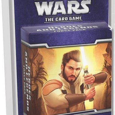 Star Wars: The Card Game – Heroes and Legends