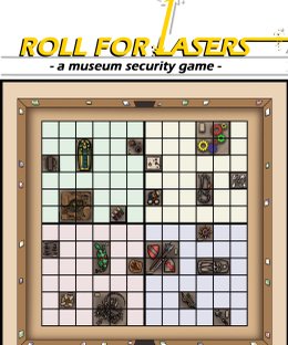 Roll for Lasers