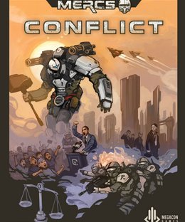 MERCS: Conflict