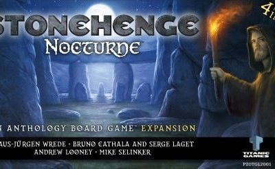Stonehenge: Nocturne Expansion