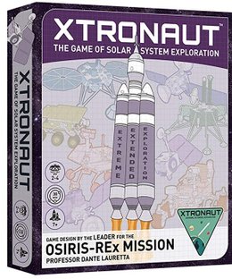 Xtronaut: The Game of Solar System Exploration