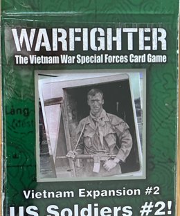 Warfighter: Vietnam Expansion #2 – US Soldiers #2