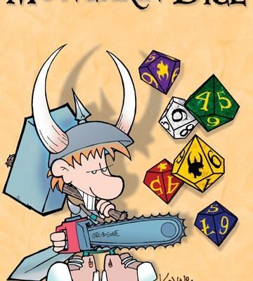 Munchkin Dice