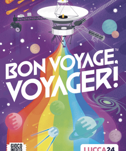 Bon Voyage, Voyager!