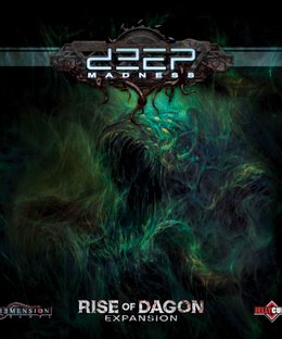 Deep Madness: Rise of Dagon