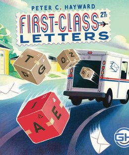First-Class Letters