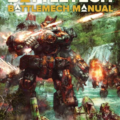 BattleTech: BattleMech Manual