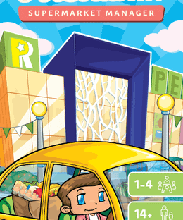 Pasaraya: Supermarket Manager