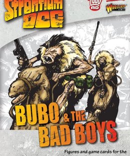 Strontium Dog: Bubo and the Bad Boys