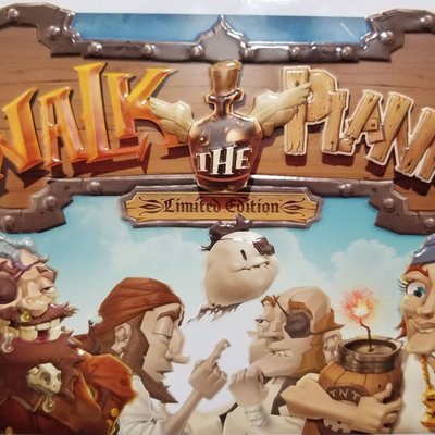 Walk The Plank: Limited Edition