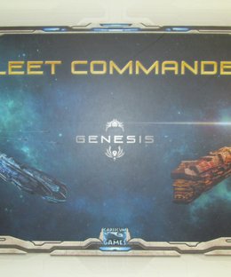 Fleet Commander: Genesis