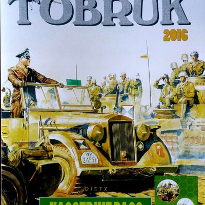 Advanced Tobruk 2016: Expansion 3 – Kasserine Pass