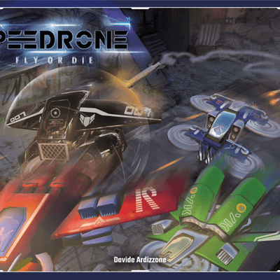 Speedrone: Fly or Die