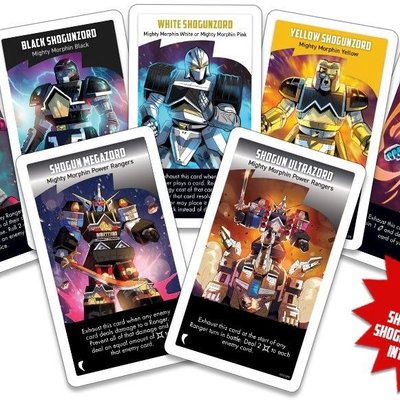 Power Rangers: Heroes of the Grid – Zord Pack #2