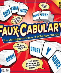 Faux•Cabulary