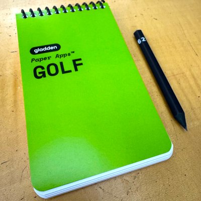 Paper Apps: Golf