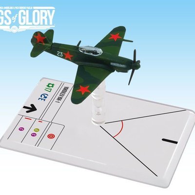 Wings of Glory: World War 2 – Yakovlev Yak-1