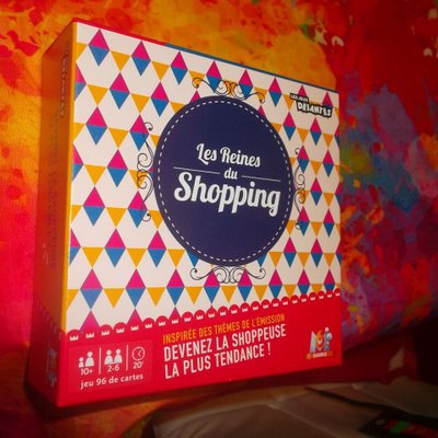 Les Reines du Shopping