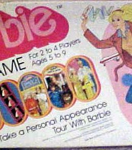 The Barbie Game